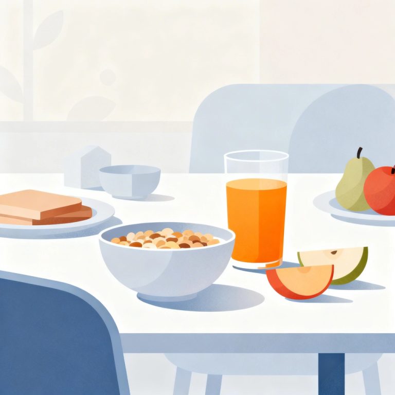 Kahvaltının Önemi ve Sağlıklı Seçimler