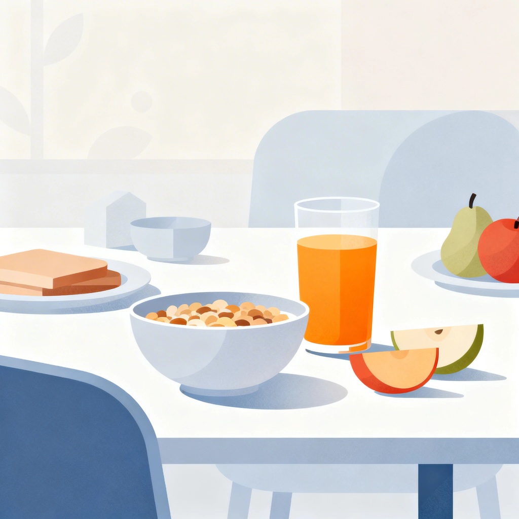 Kahvaltının Önemi ve Sağlıklı Seçimler